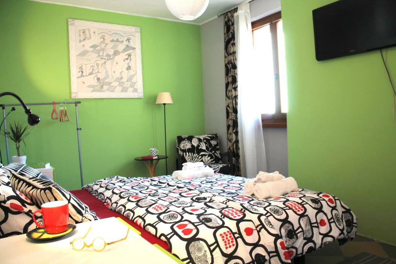B&B Sarca Valley Дро Екстер'єр фото