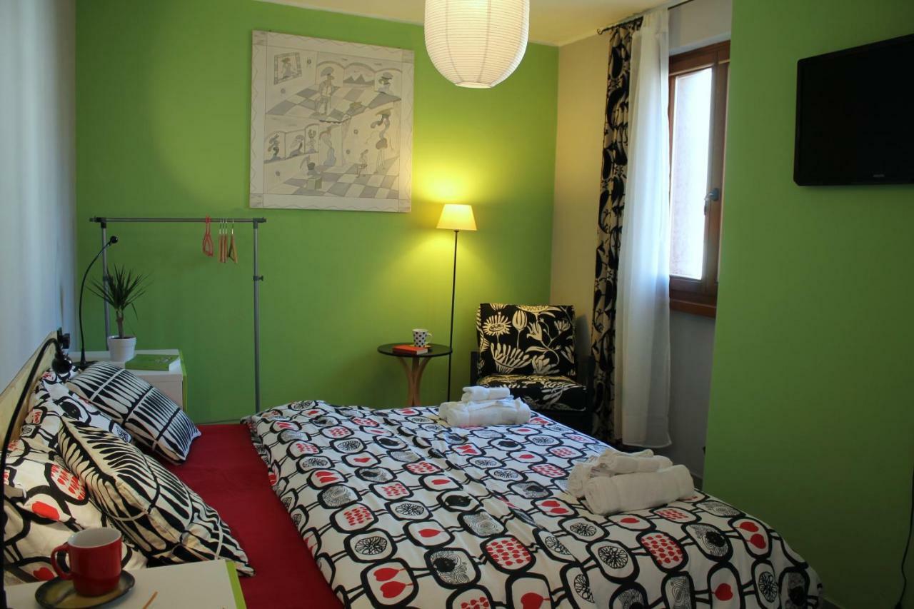B&B Sarca Valley Дро Екстер'єр фото