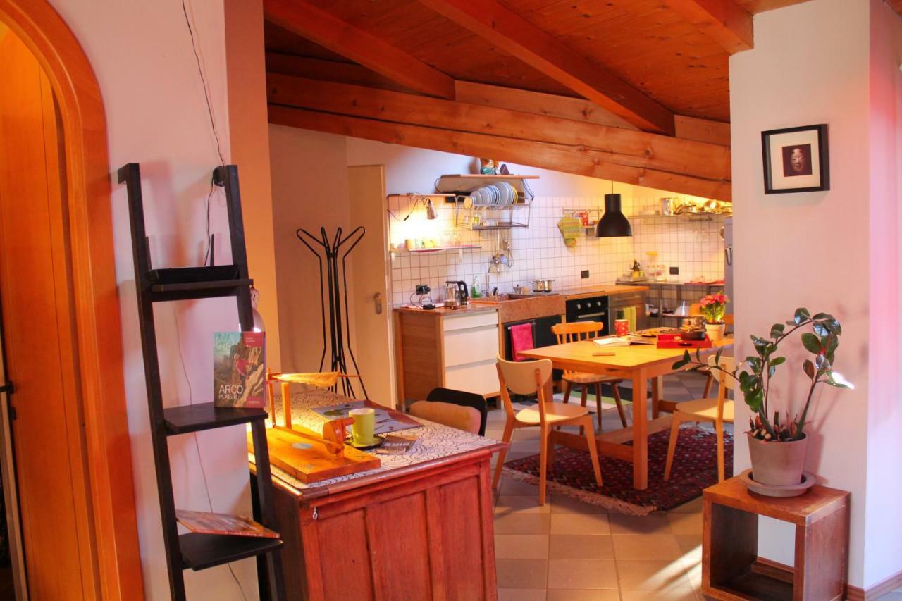 B&B Sarca Valley Дро Екстер'єр фото
