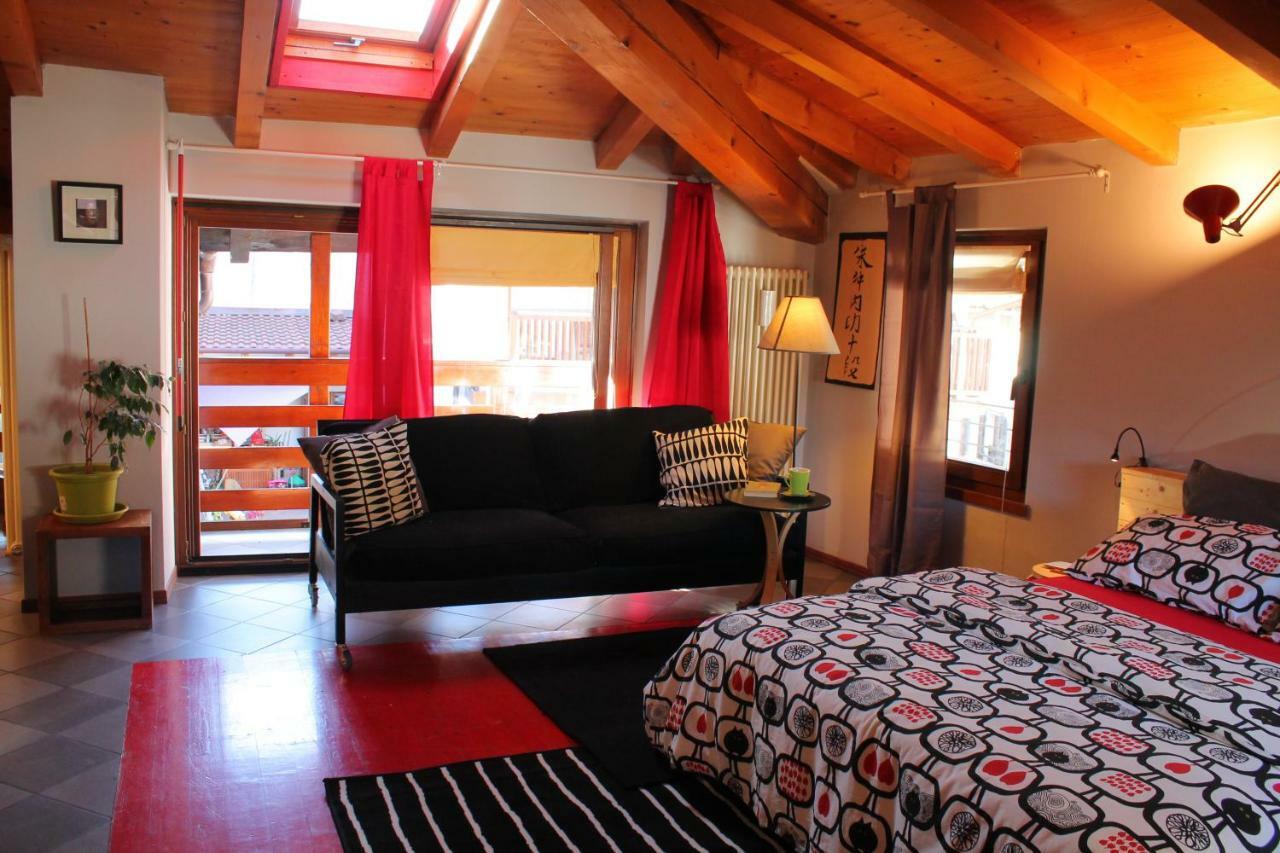 B&B Sarca Valley Дро Екстер'єр фото