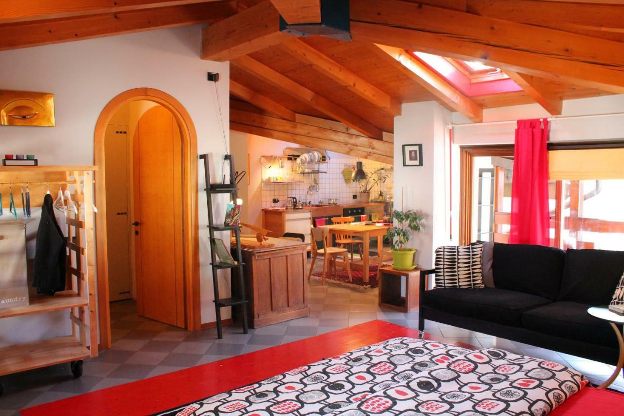 B&B Sarca Valley Дро Екстер'єр фото