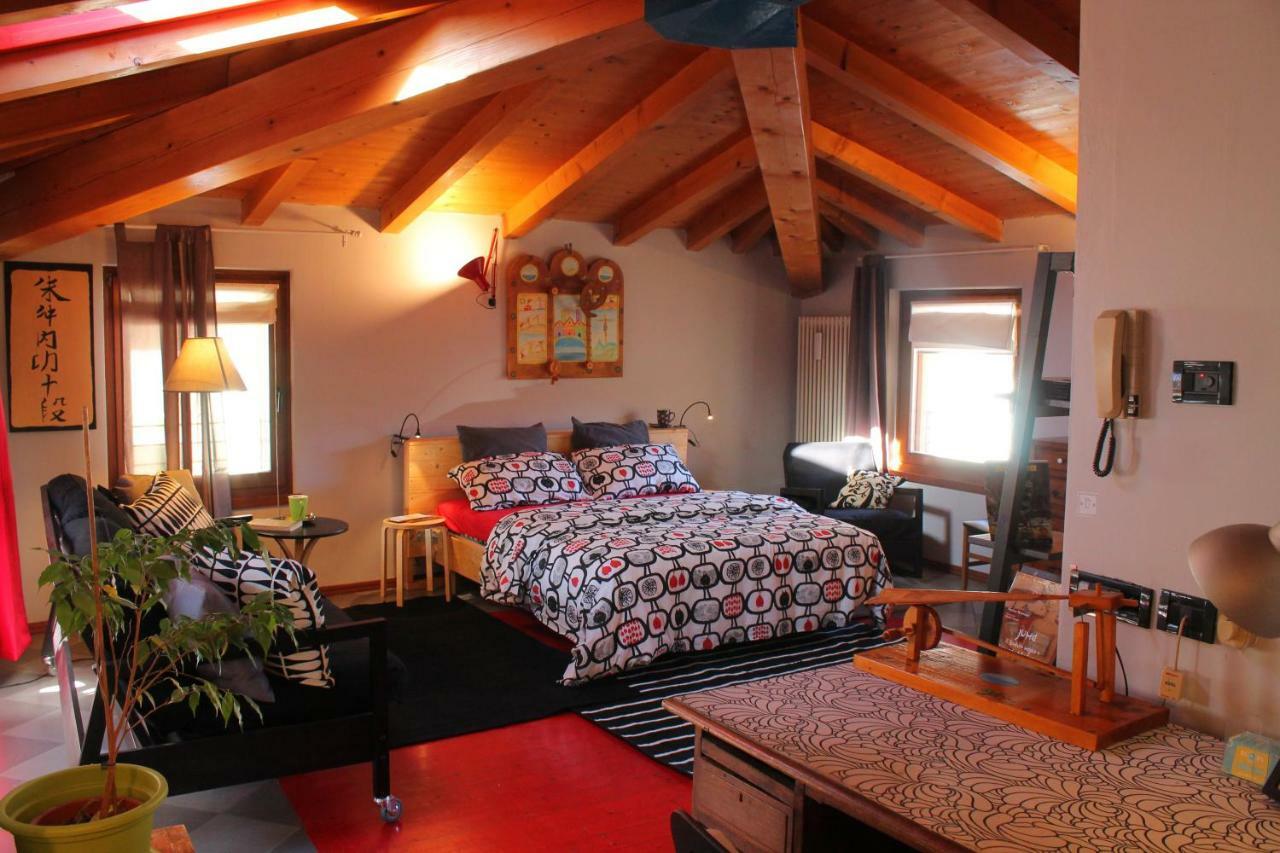 B&B Sarca Valley Дро Екстер'єр фото