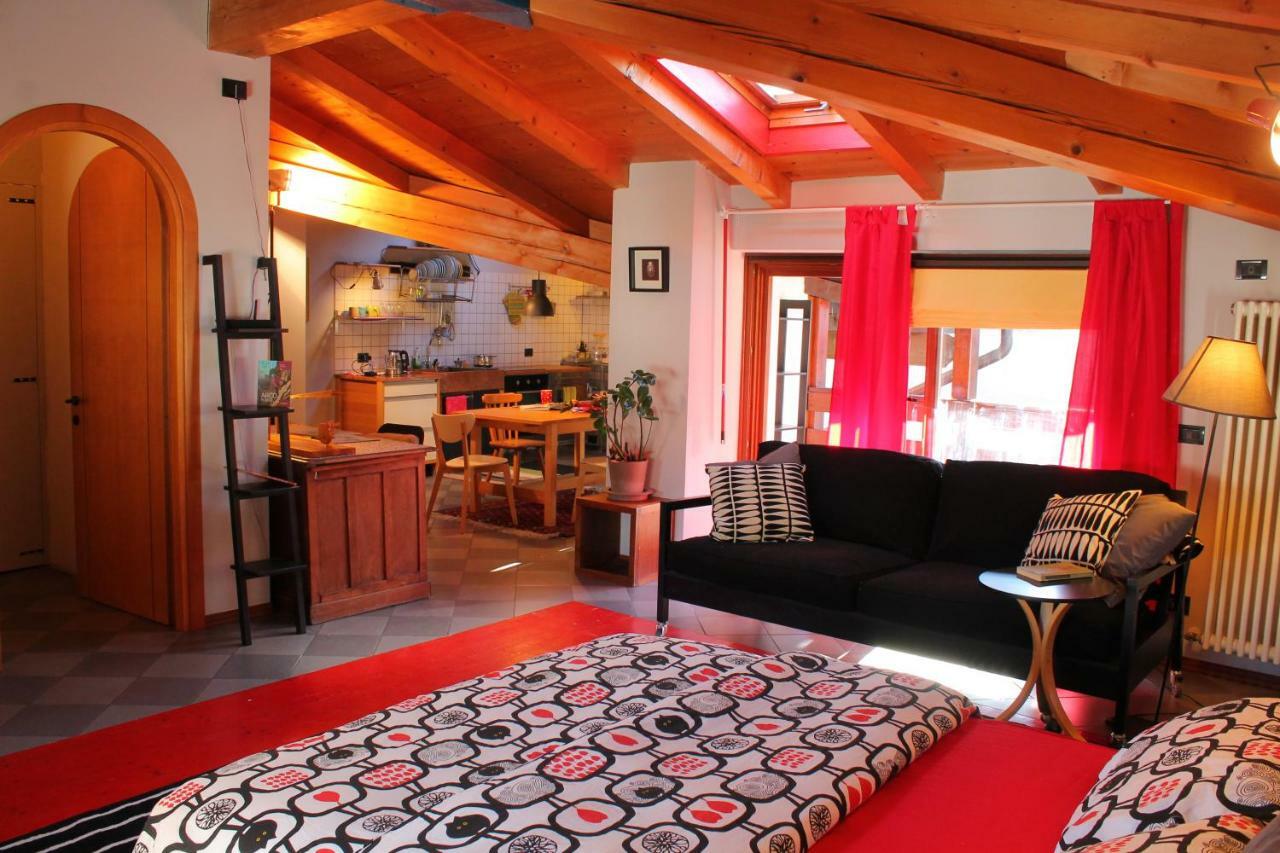 B&B Sarca Valley Дро Екстер'єр фото