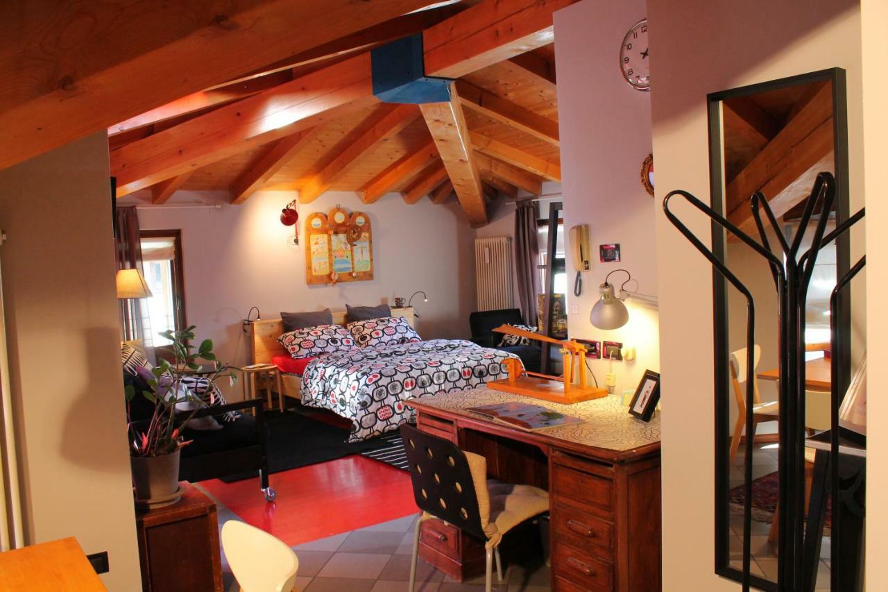 B&B Sarca Valley Дро Екстер'єр фото