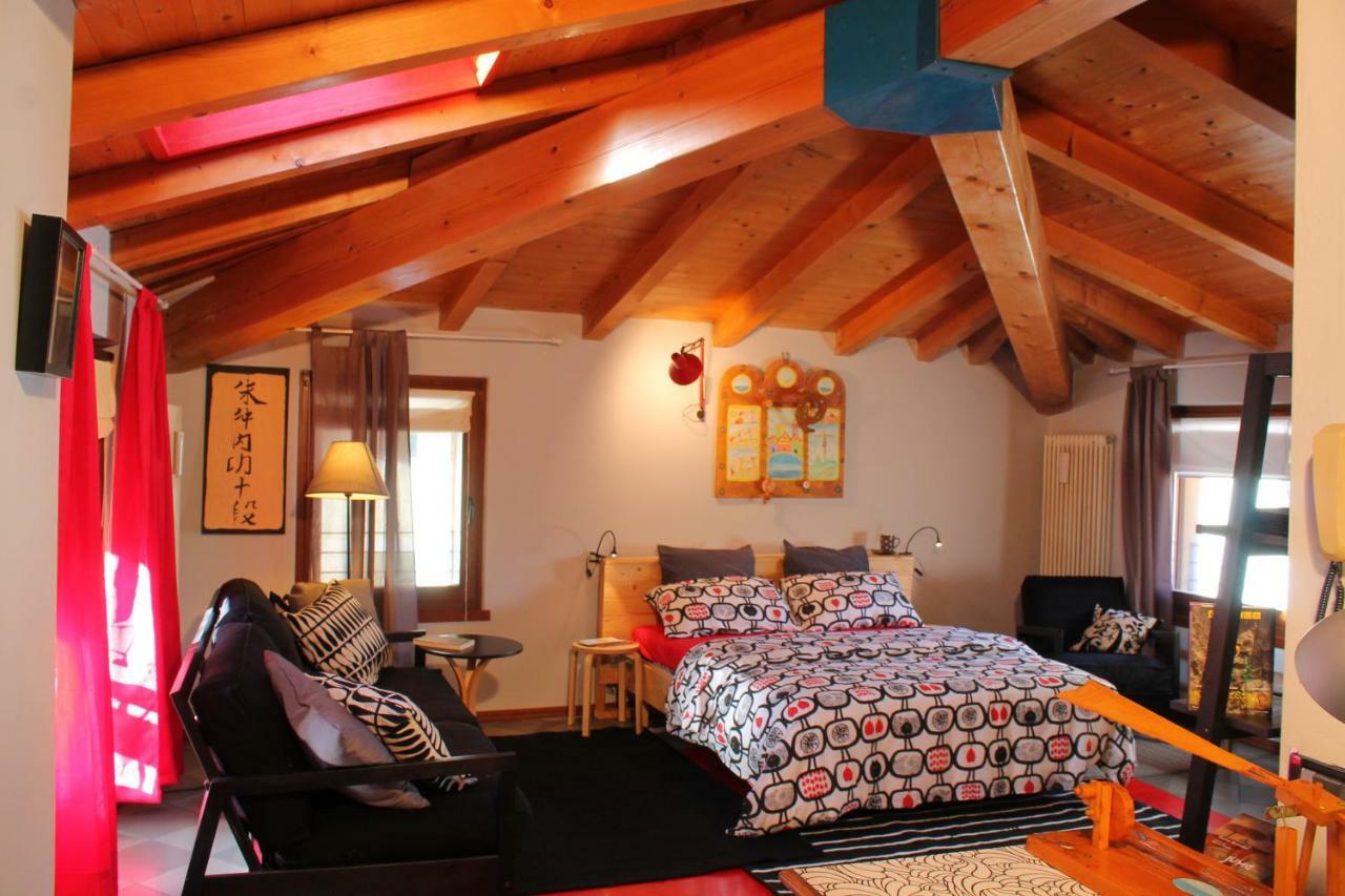B&B Sarca Valley Дро Екстер'єр фото