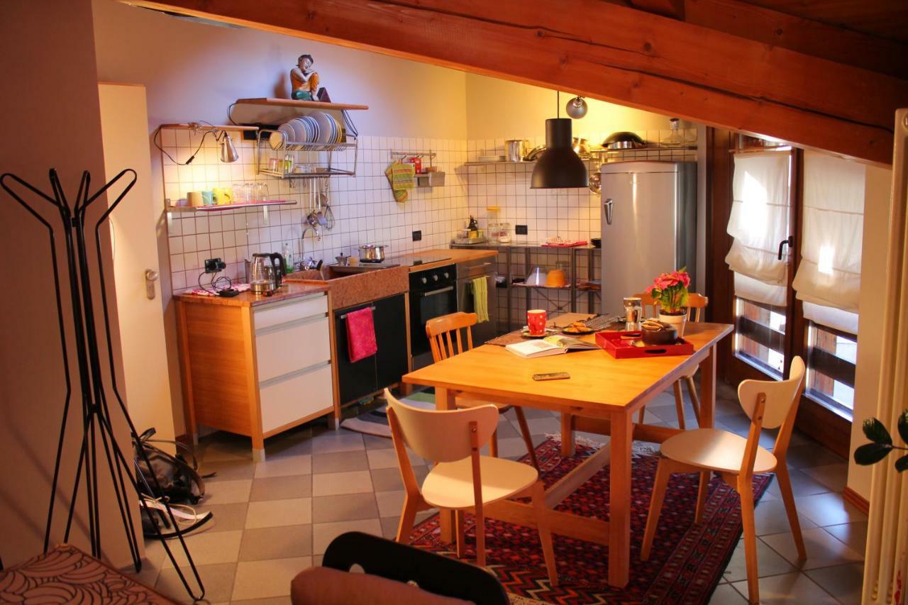 B&B Sarca Valley Дро Екстер'єр фото