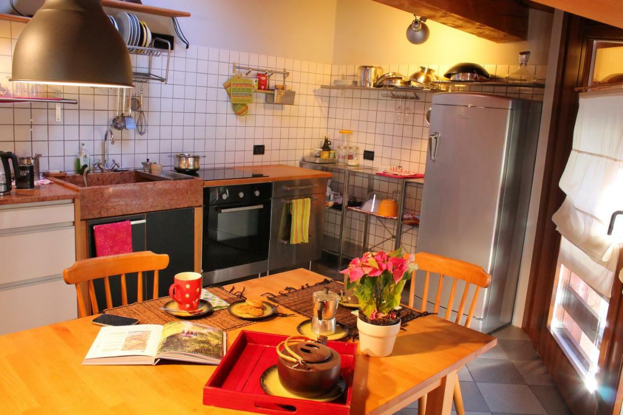 B&B Sarca Valley Дро Екстер'єр фото