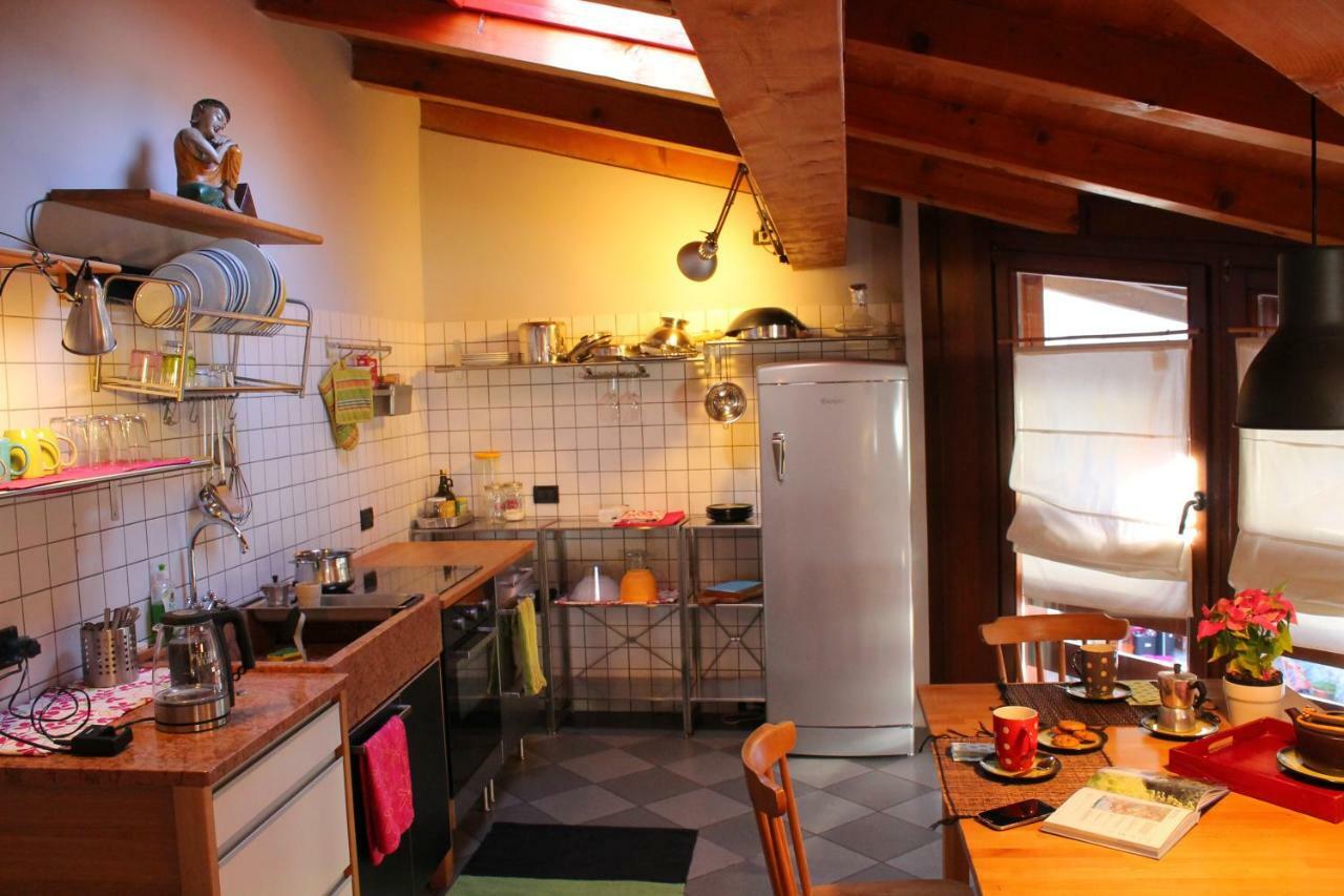 B&B Sarca Valley Дро Екстер'єр фото