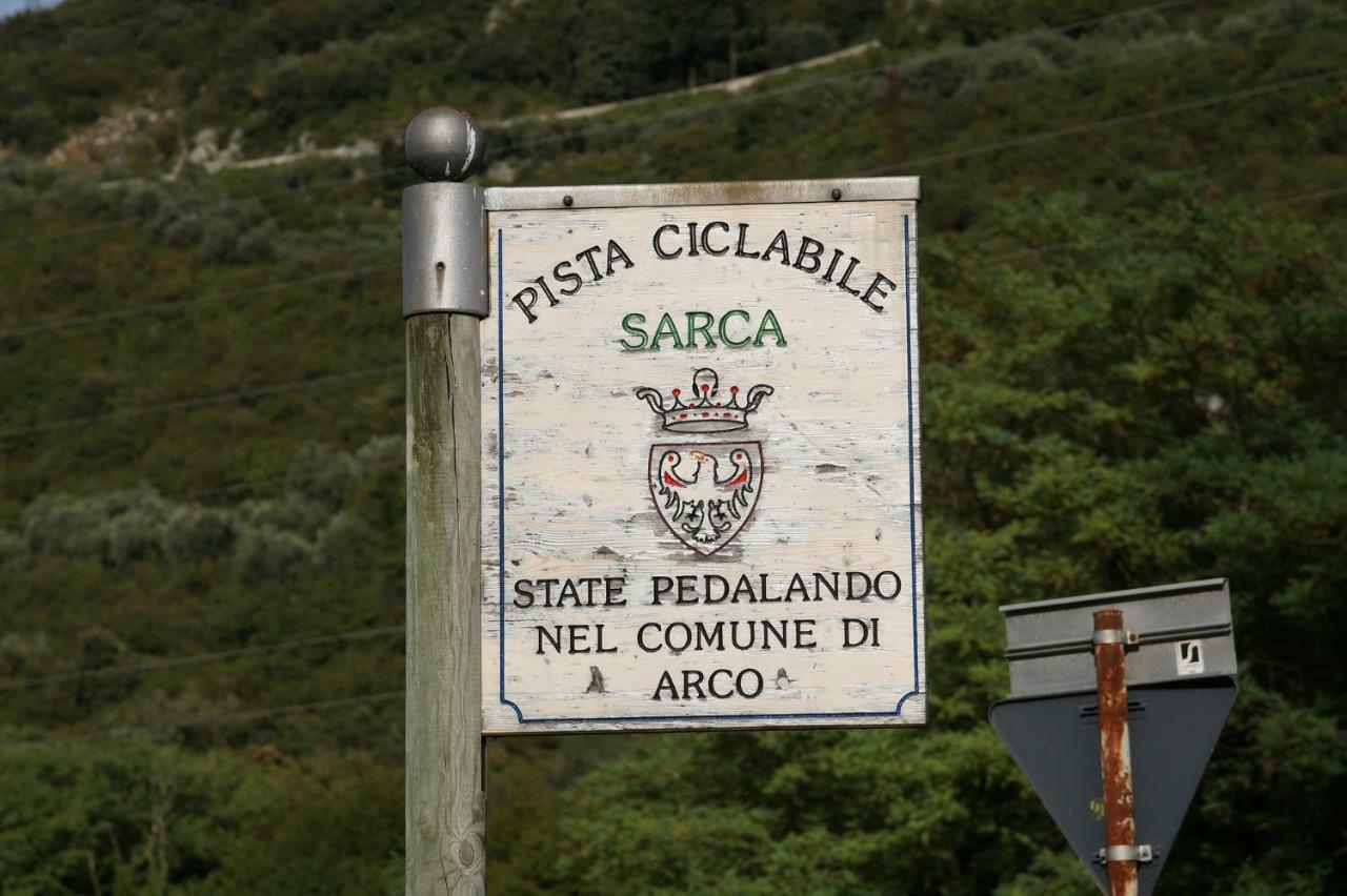 B&B Sarca Valley Дро Екстер'єр фото